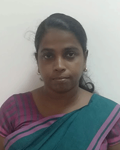 T C Shiromani Perera