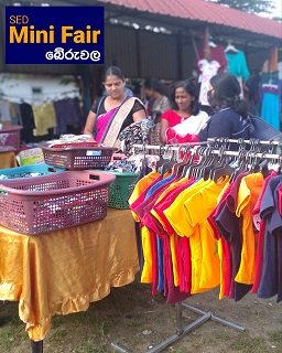 SED Mini Fair